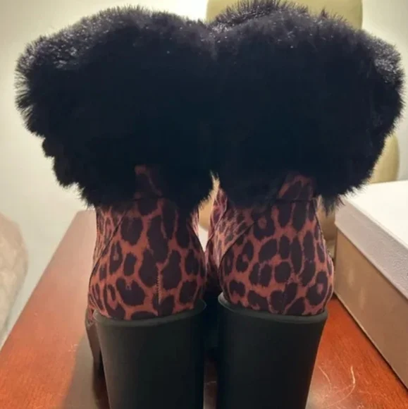 Jessica Simpson Mikah Boot 8.5 - Picture 2 of 8